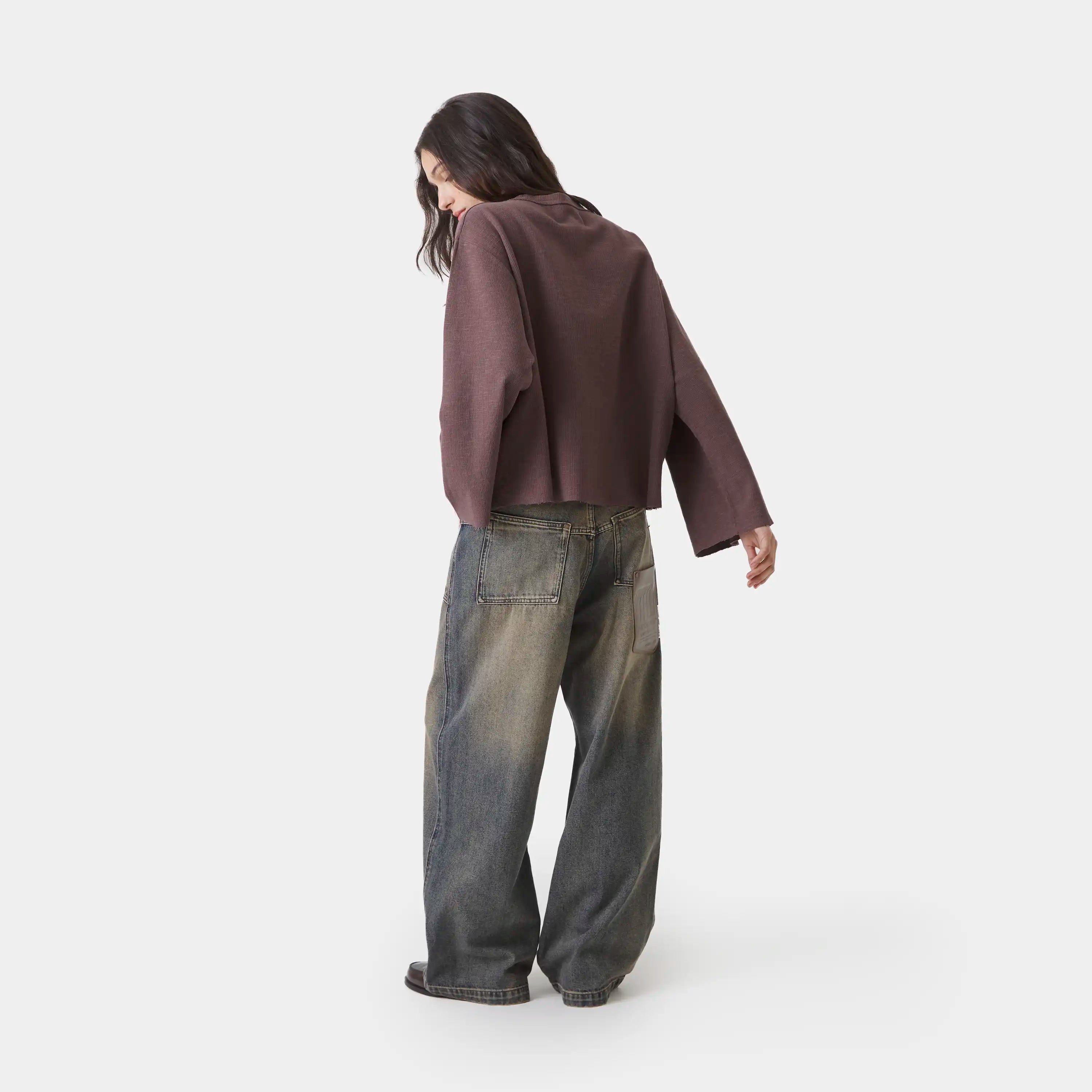 Metro Choco Long Sleeve