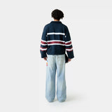 Rough Denim Pants Pants Eme Studios