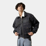 Drift Shadow Workwear Bomber Jacket Outerwear Eme Studios