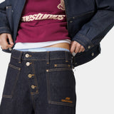 Diconal Raw Denim Pants Pants Eme Studios