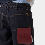 Diconal Raw Denim Pants Pants Eme Studios