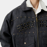 Drift Shadow Workwear Bomber Jacket Outerwear Eme Studios