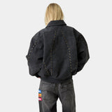 Drift Shadow Workwear Bomber Jacket Outerwear Eme Studios