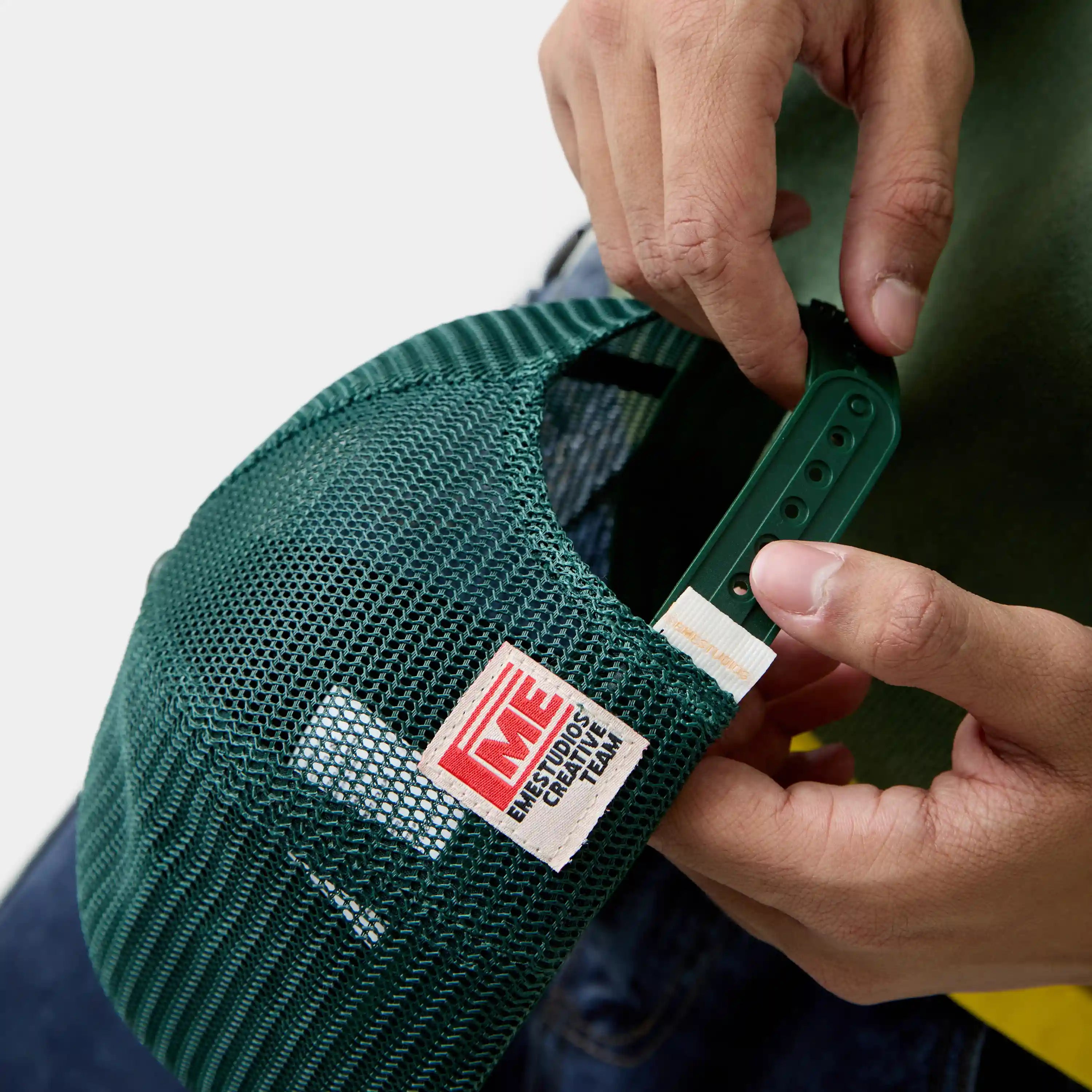 Hide Hunt Cap Headwear Eme Studios