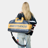 Rush Navy Duffle Bag Accesories Eme Studios