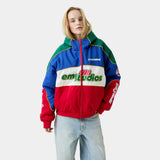 Dicey Cherry Jacket Outerwear Eme Studios