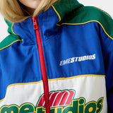 Dicey Cherry Jacket Outerwear Eme Studios