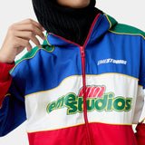 Dicey Cherry Jacket Outerwear Eme Studios