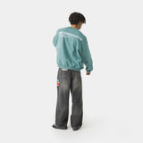 Roots North Oversized Crewneck Sweatshirts Eme Studios