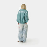 Roots North Oversized Crewneck Sweatshirts Eme Studios