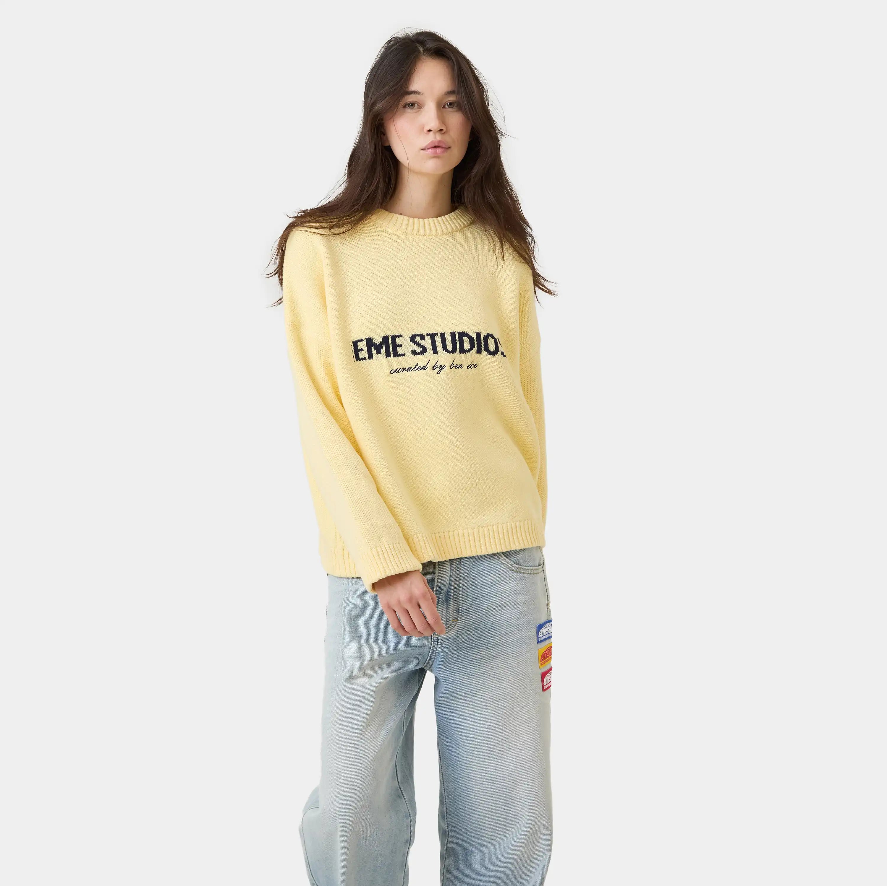 Master Lise knit Sweater Knitwear eme