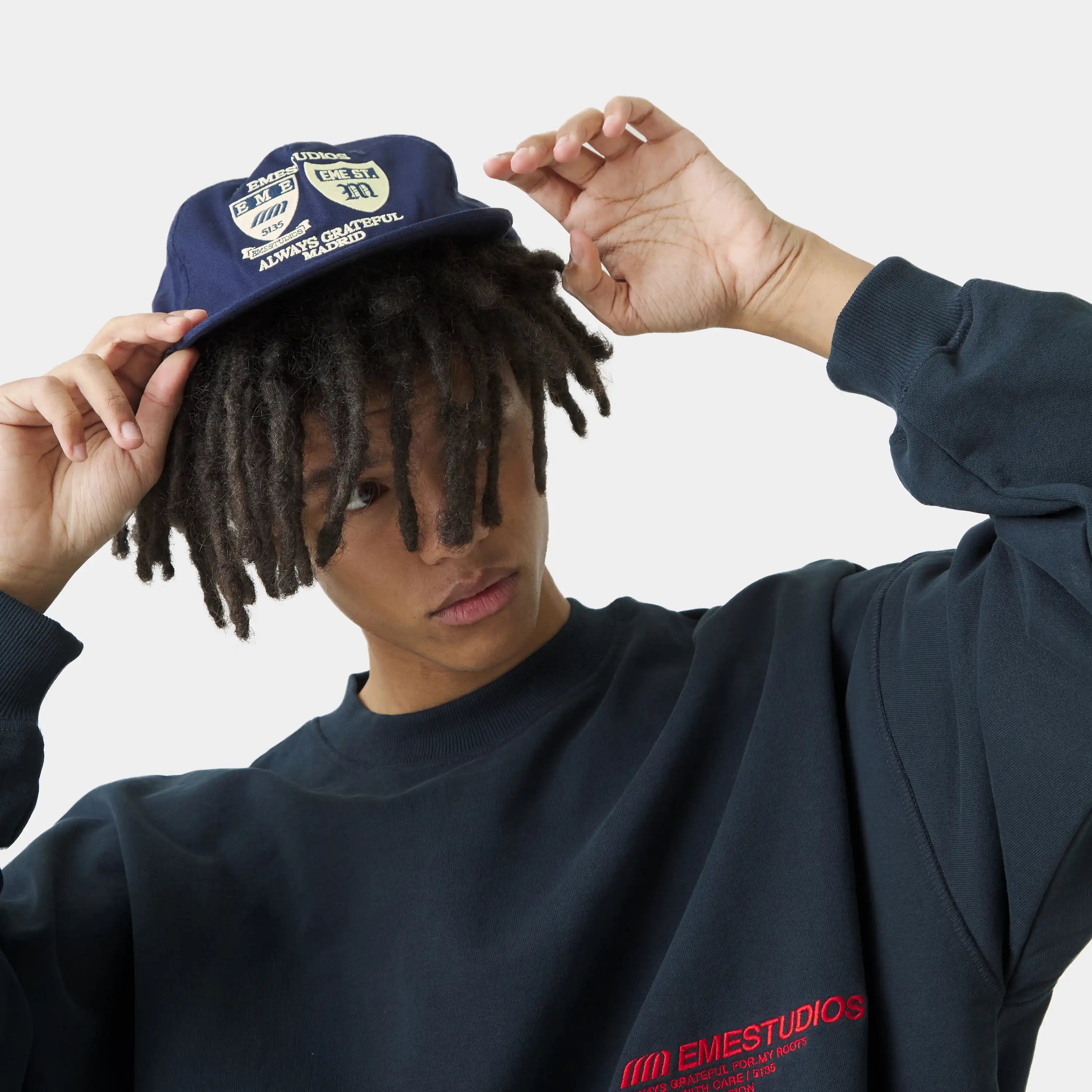 Herald Forest Cap Headwear Eme Studios