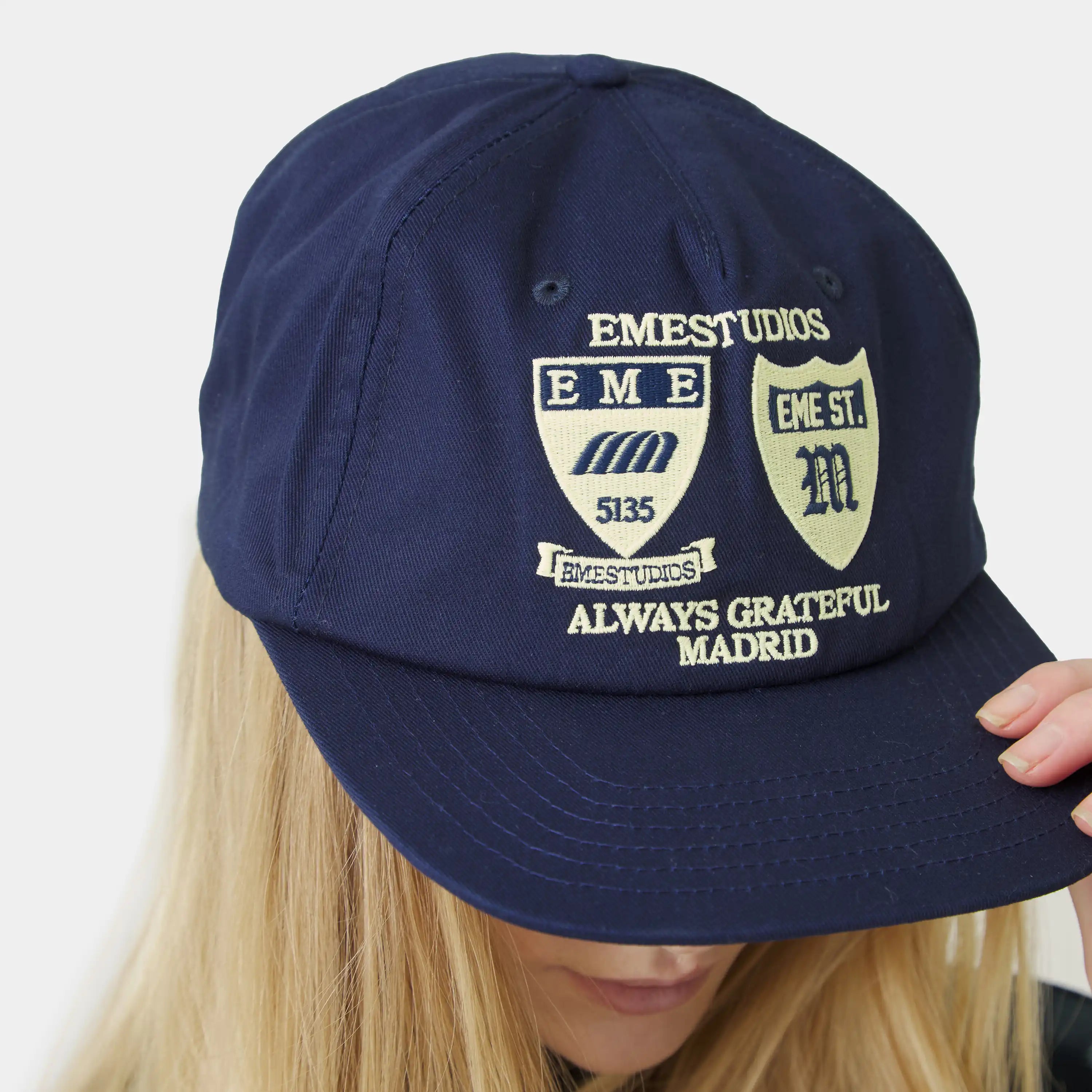 Herald Forest Cap Headwear Eme Studios