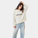 Master Off Sand Knit Sweater Knitwear eme