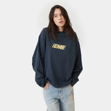 Thrill Navy Long Sleeve T-shirts eme