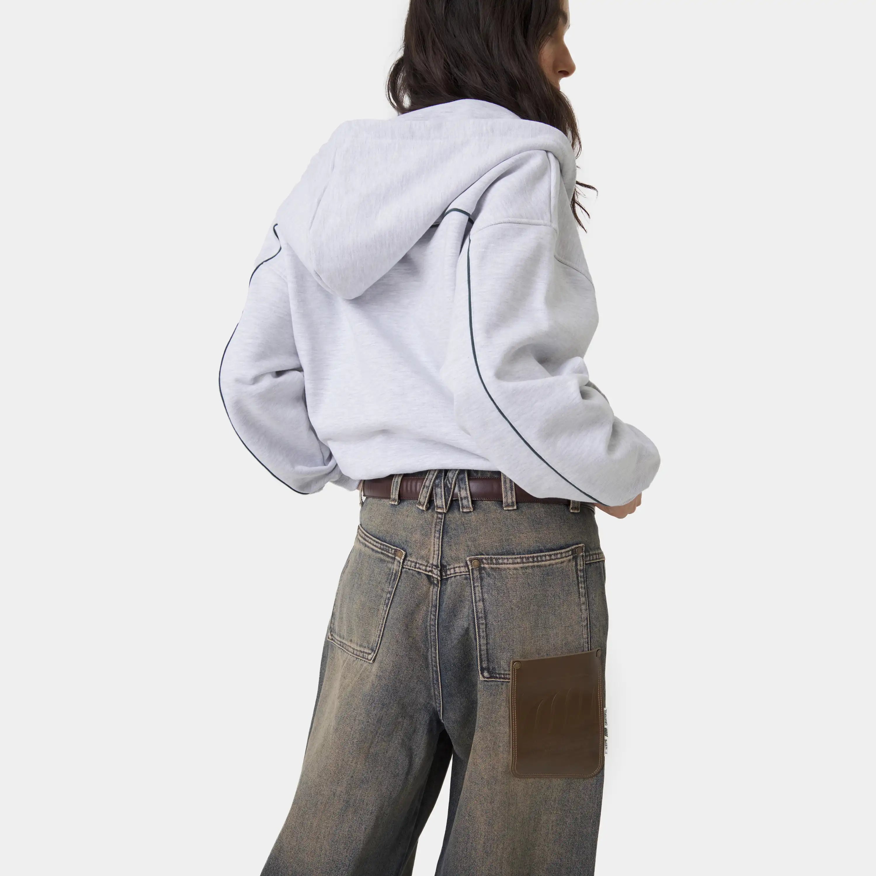 Diconal Mud Pants Pants Eme Studios