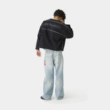 AFK Black Crewneck Sweatshirts eme