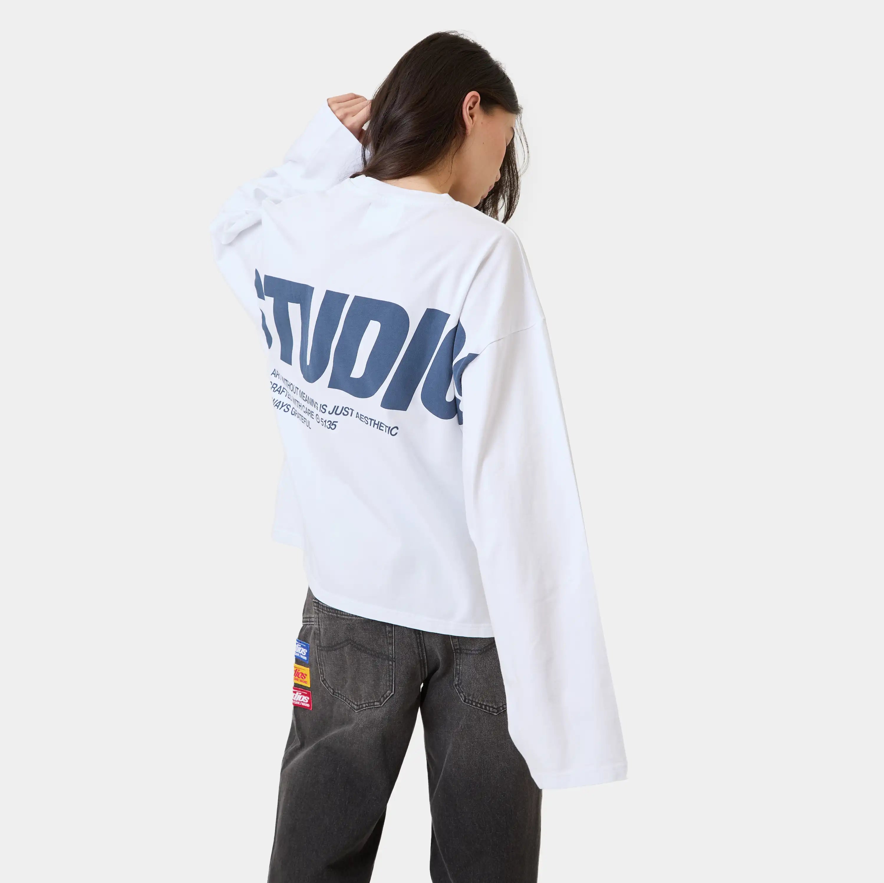 Thrill Pearl Long Sleeve T-shirts eme