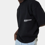 Roots Shadow Oversized Tee T-shirts eme