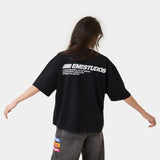 Roots Shadow Oversized Tee T-shirts eme