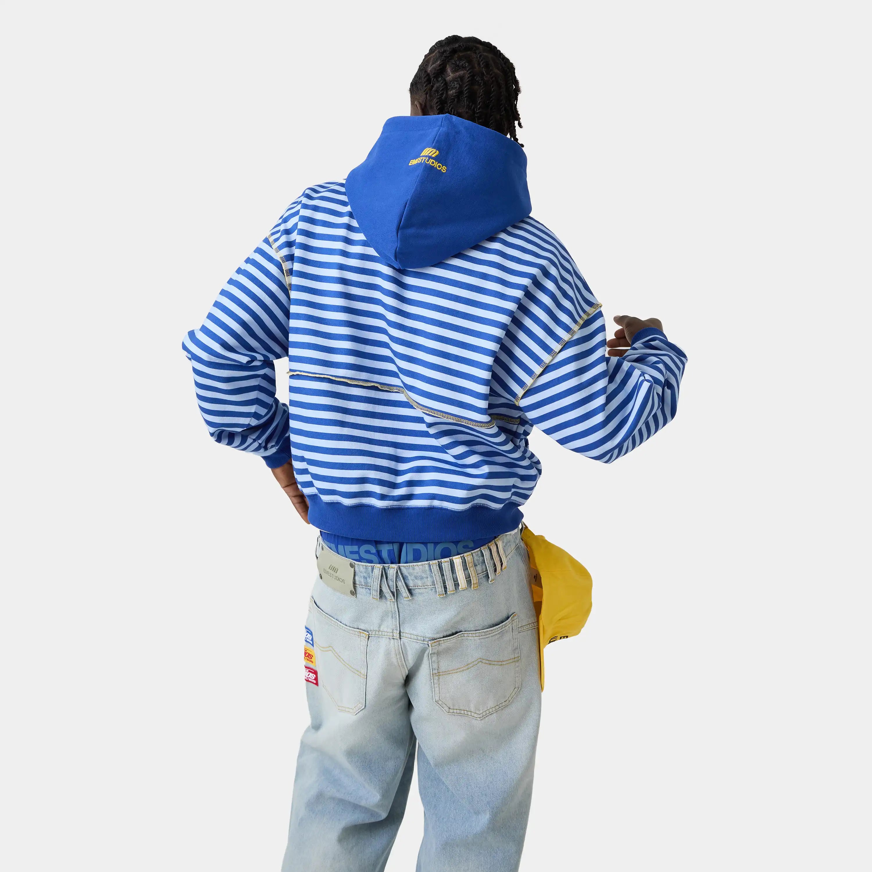 Capri Polaris Full Zip Hoodies Eme Studios