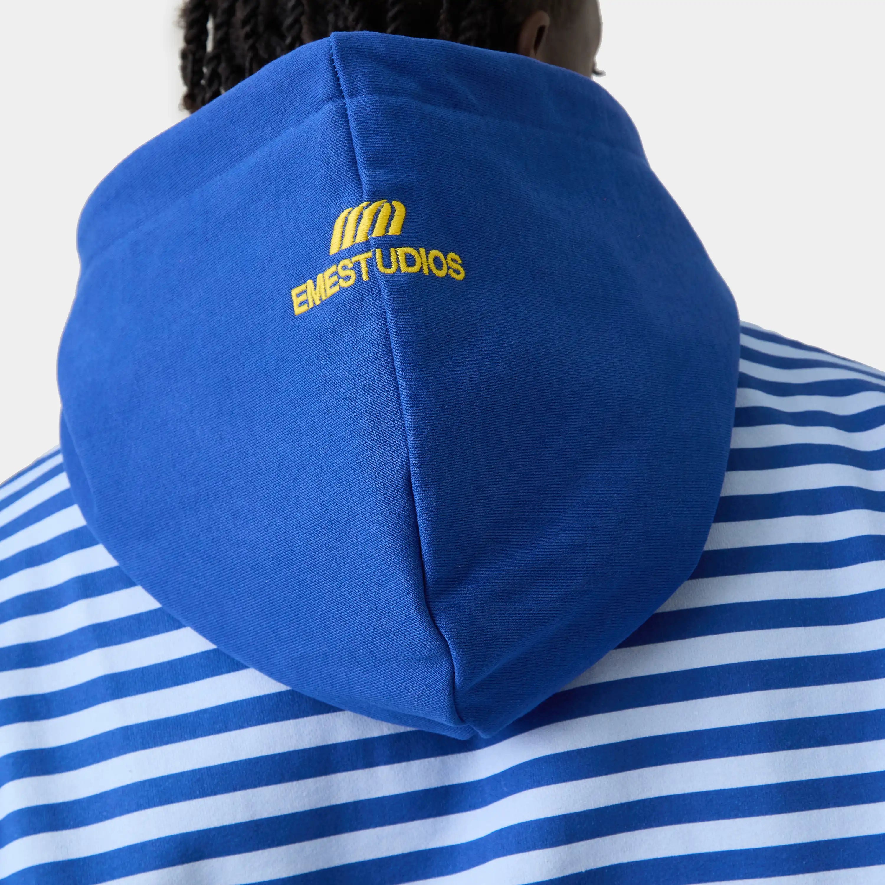 Capri Polaris Full Zip Hoodies Eme Studios