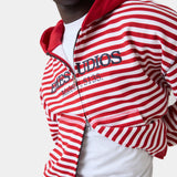 Capri Cherry Full Zip Hoodies Eme Studios