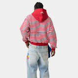 Capri Cherry Full Zip Hoodies Eme Studios