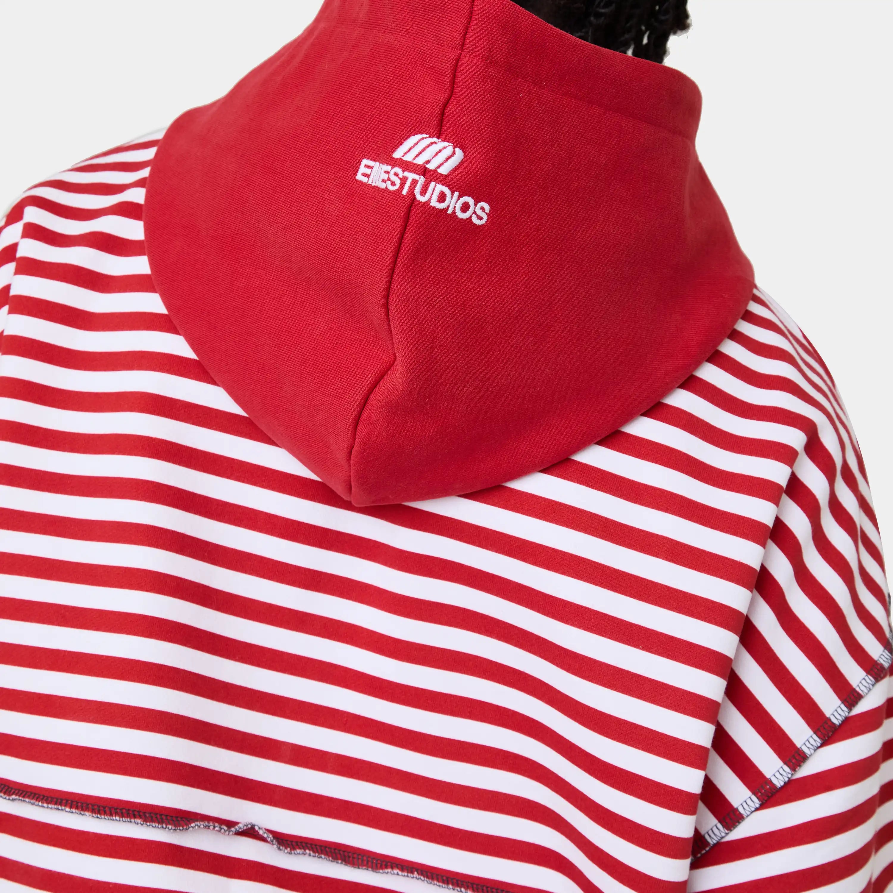 Capri Cherry Full Zip Hoodies Eme Studios