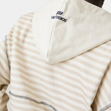 Capri Off Sand Full Zip Hoodies Eme Studios