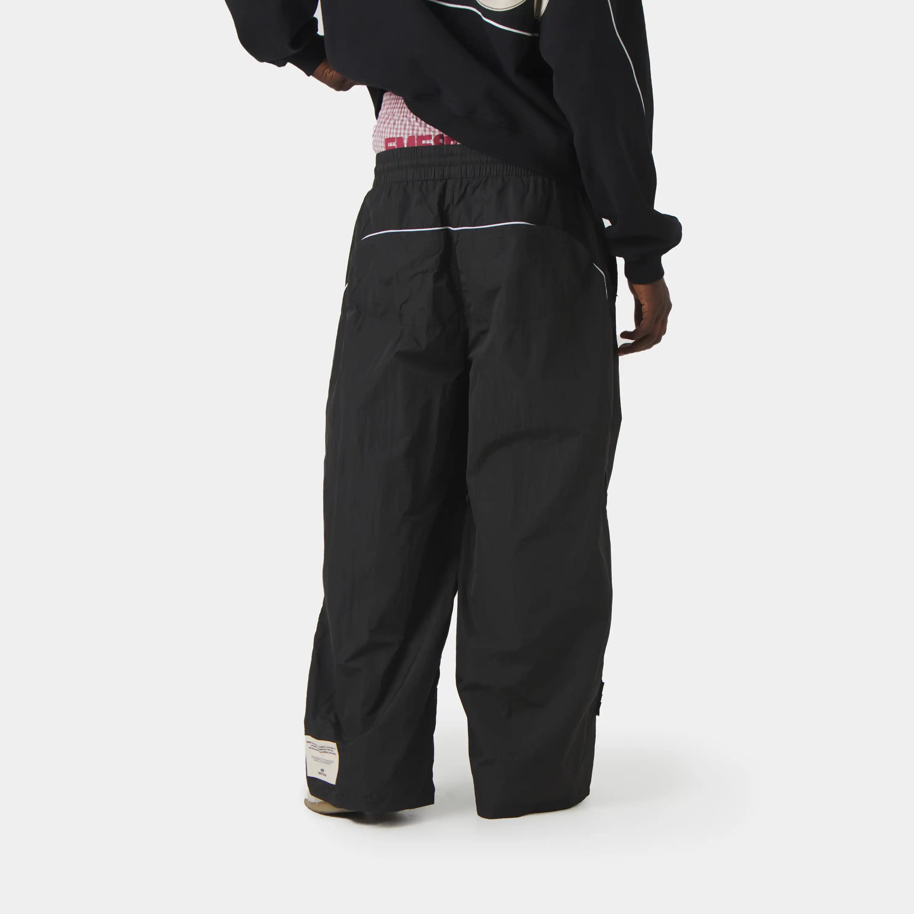 Chali Black NWB Pants Eme Studios