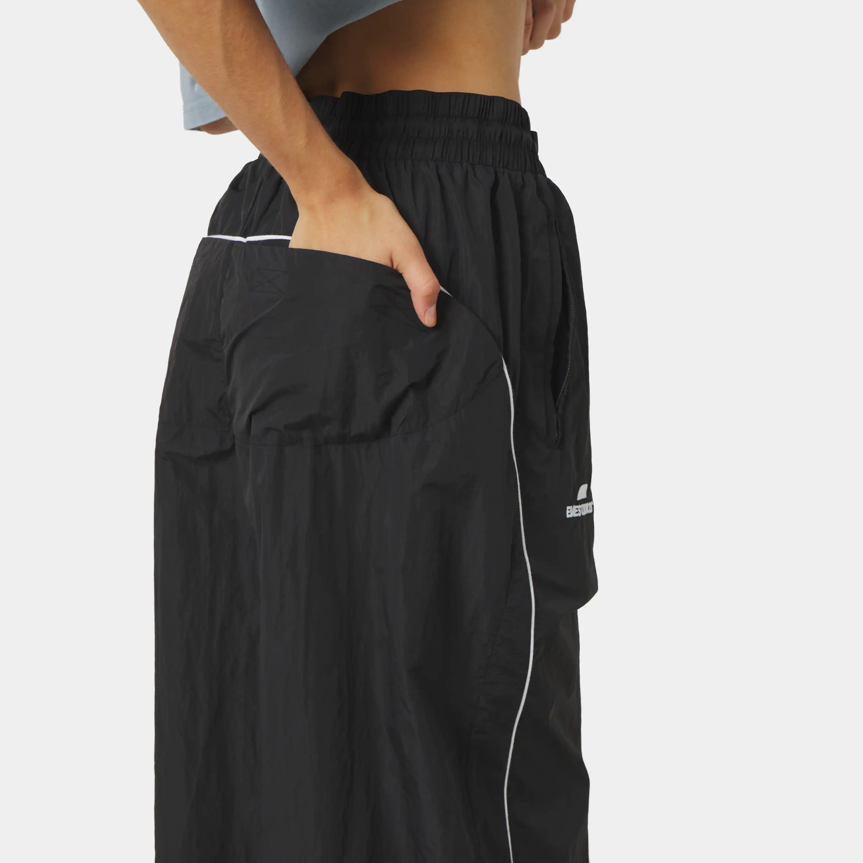 Chali Black NWB Pants Eme Studios