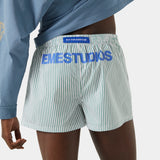 Lucky Stripped Sea Boxers Underwear eme