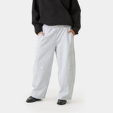 Alfa Heather Grey Suit Pants