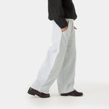 Alfa Heather Grey Suit Pants