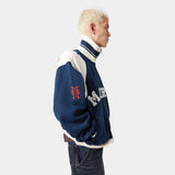 Track Madrid Navy Jacket Jacket eme   