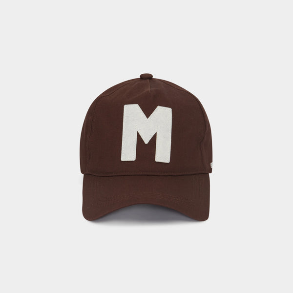 Mesmerised Brownie Cap Hat eme   