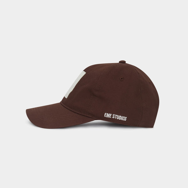 Mesmerised Brownie Cap Hat eme   