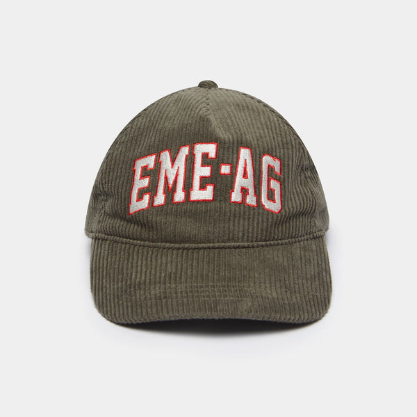 AG sage cap Hat eme   