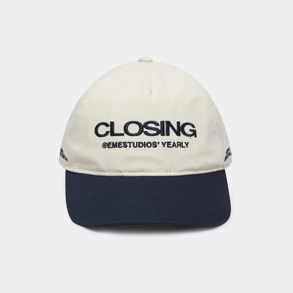 Closing marine cap