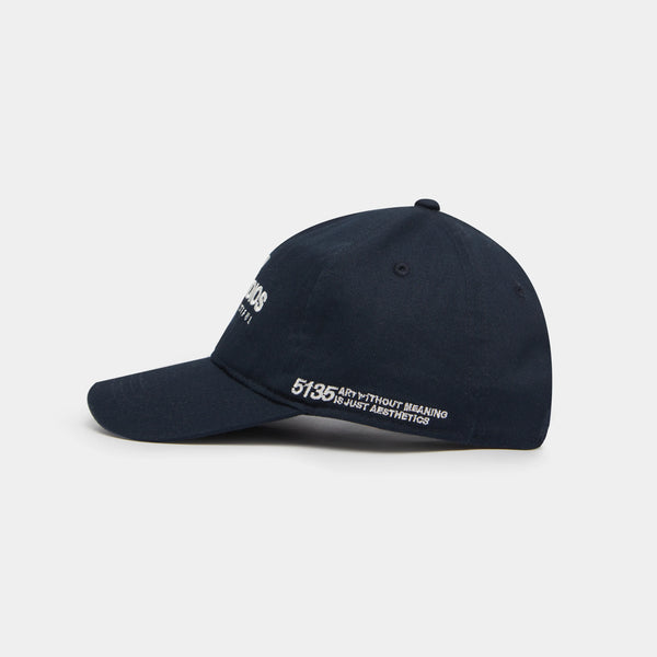 Core navy cap