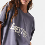 Shove Deep Sea Oversized Tee Camiseta eme   