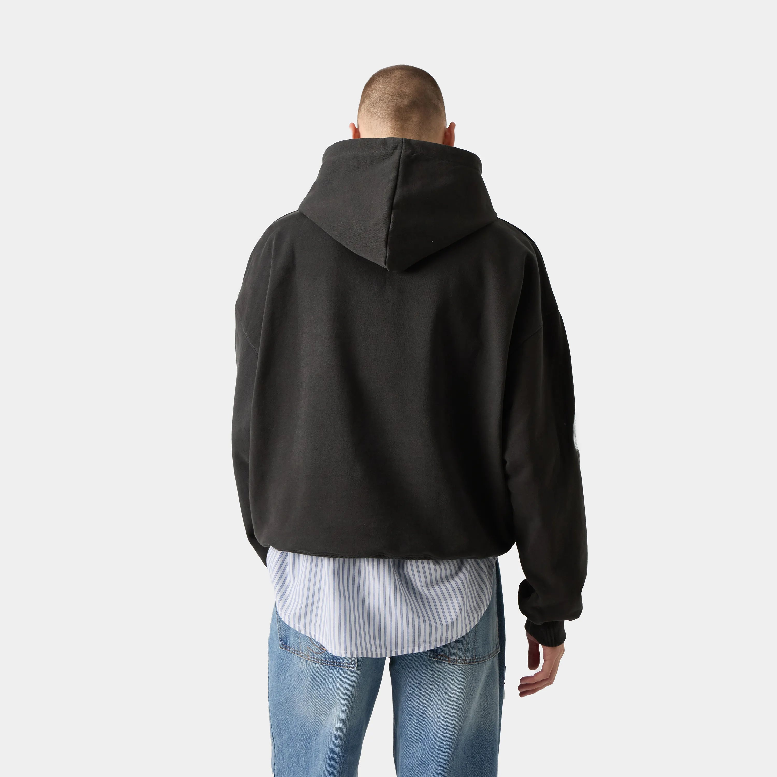 Riot Shadow Oversized Hoodie Hoodie eme   