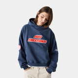 Riot Spel Oversized Hoodie Hoodie eme   