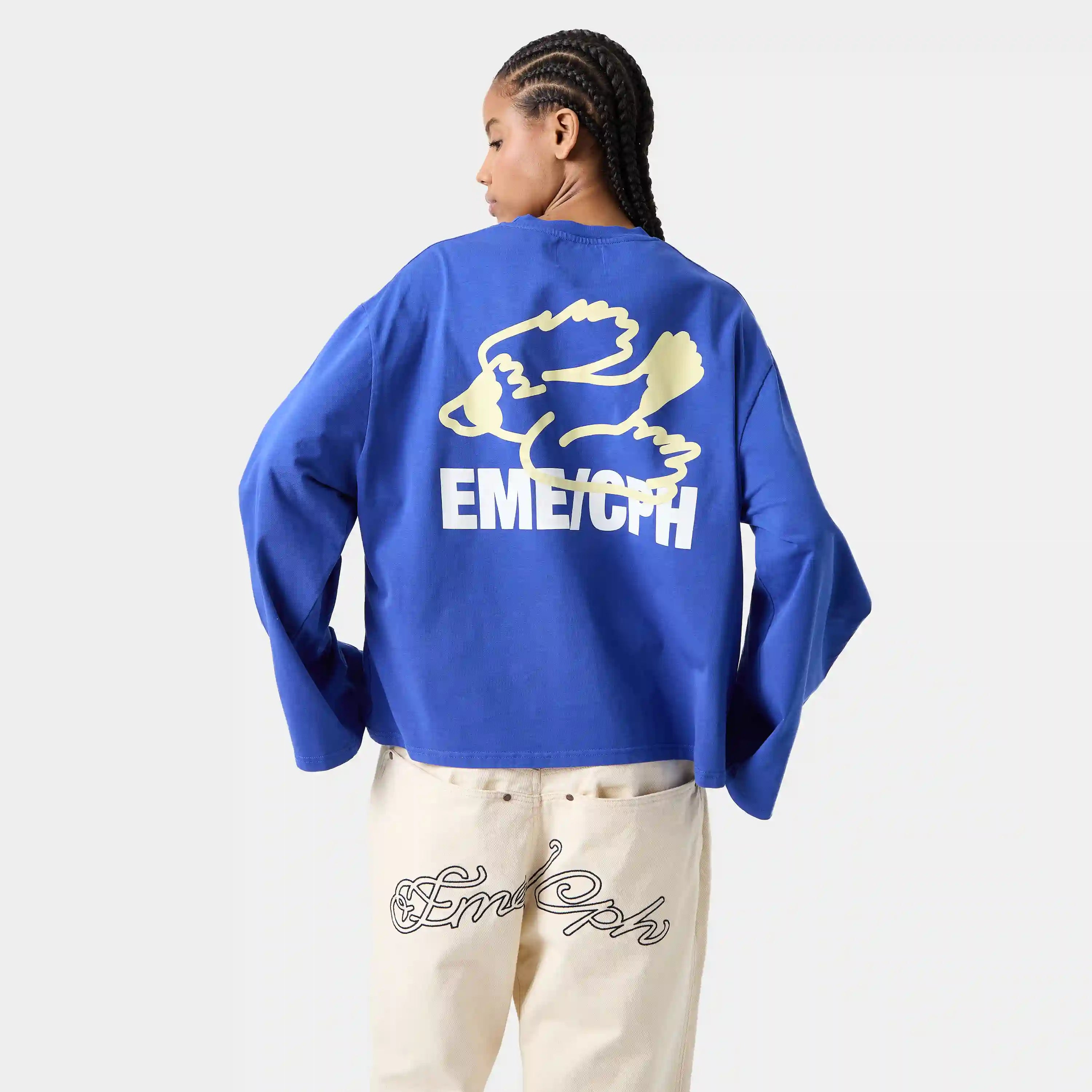 Due Sodalite Long Sleeve Long Sleeve eme