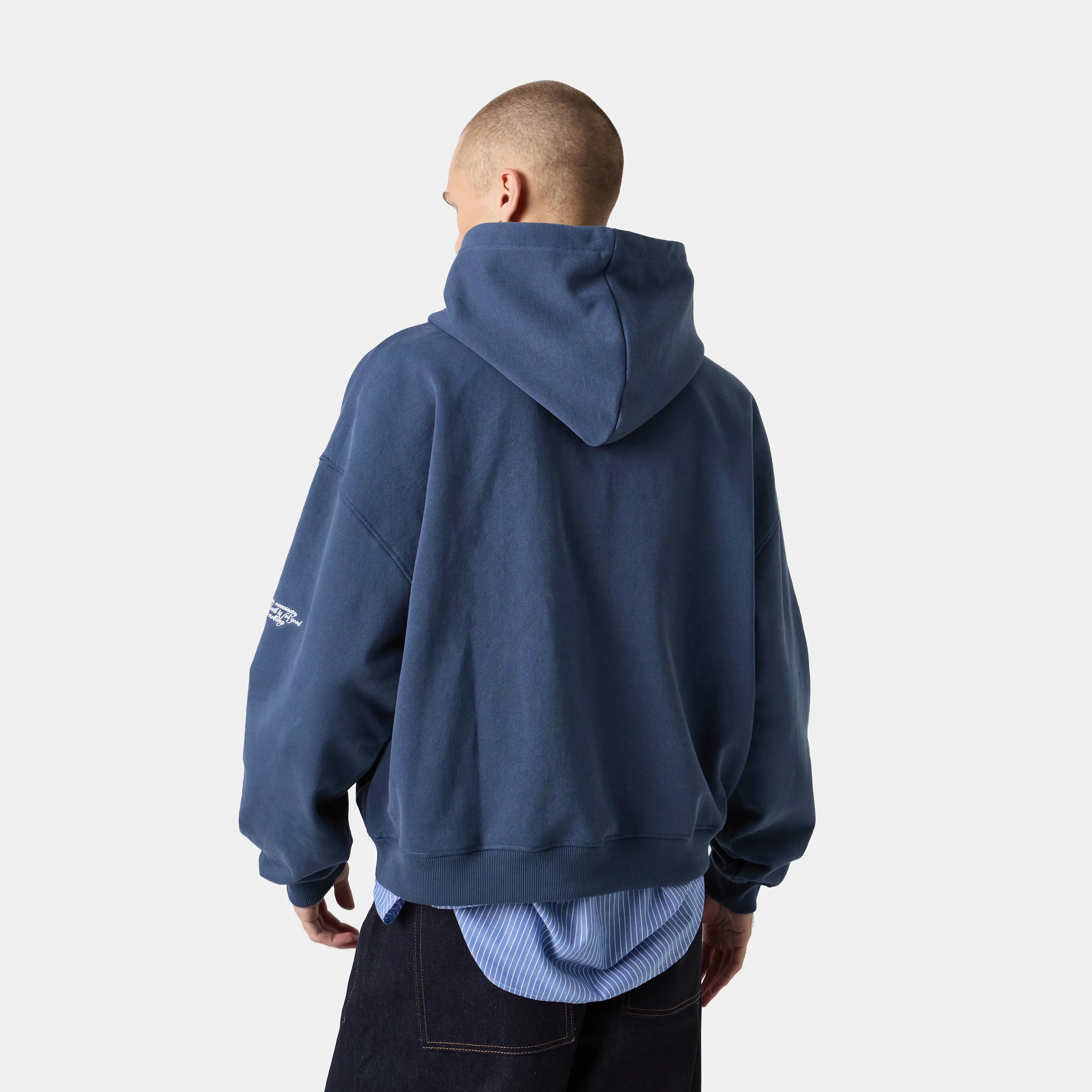 Riot Spel Oversized Hoodie Hoodie eme   