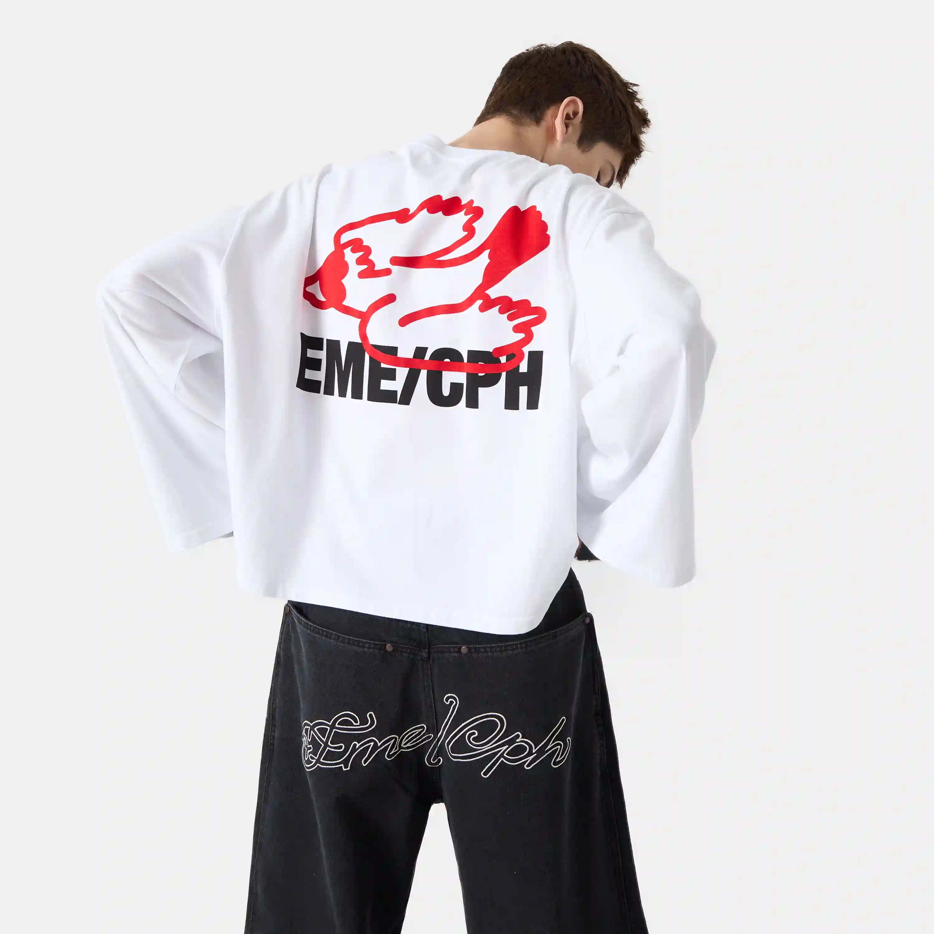 Due Pearl Long Sleeve Long Sleeve eme