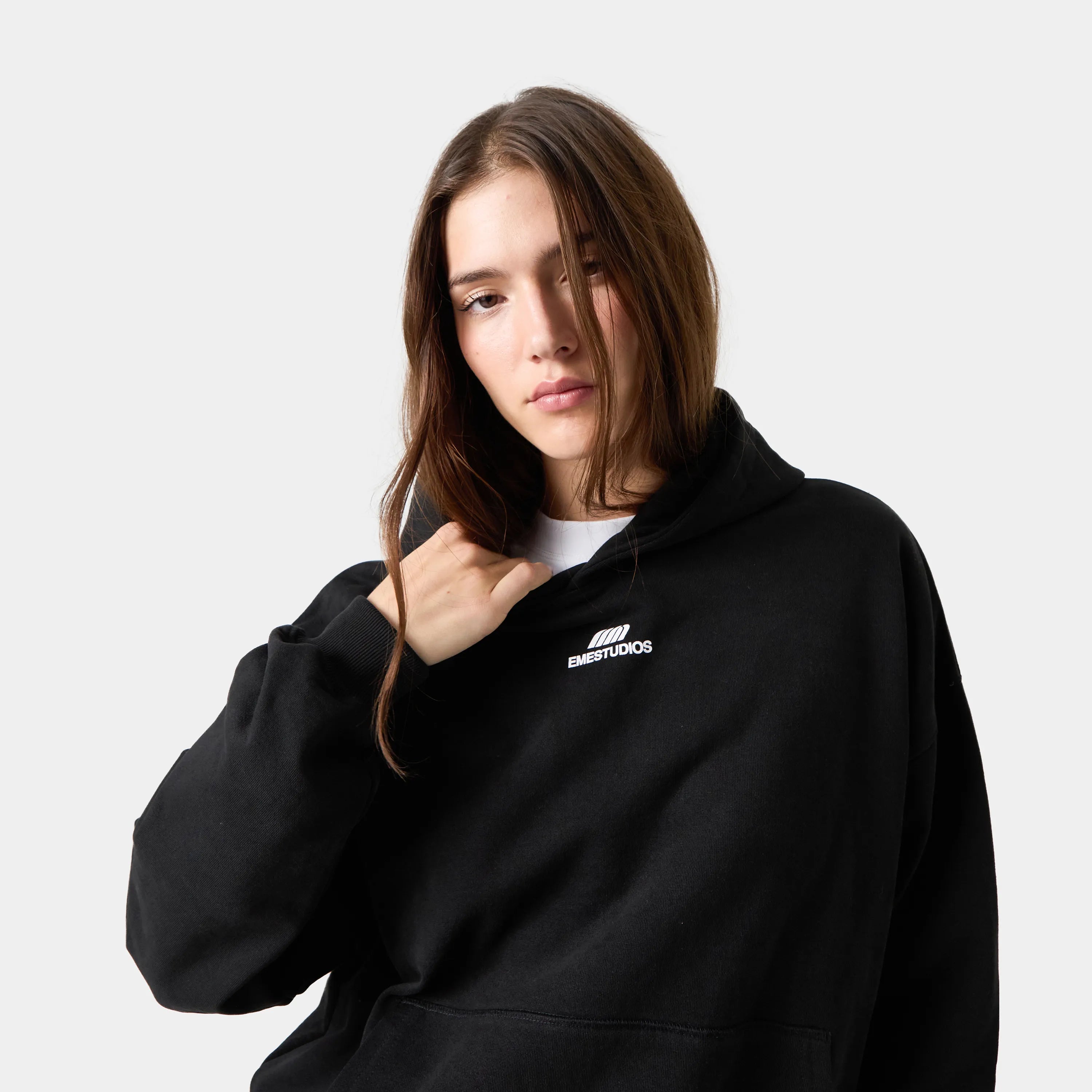 Posse Jet Oversized Hoodie Hoodie eme   