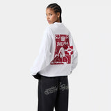 CC Pearl Long Sleeve T-shirts eme