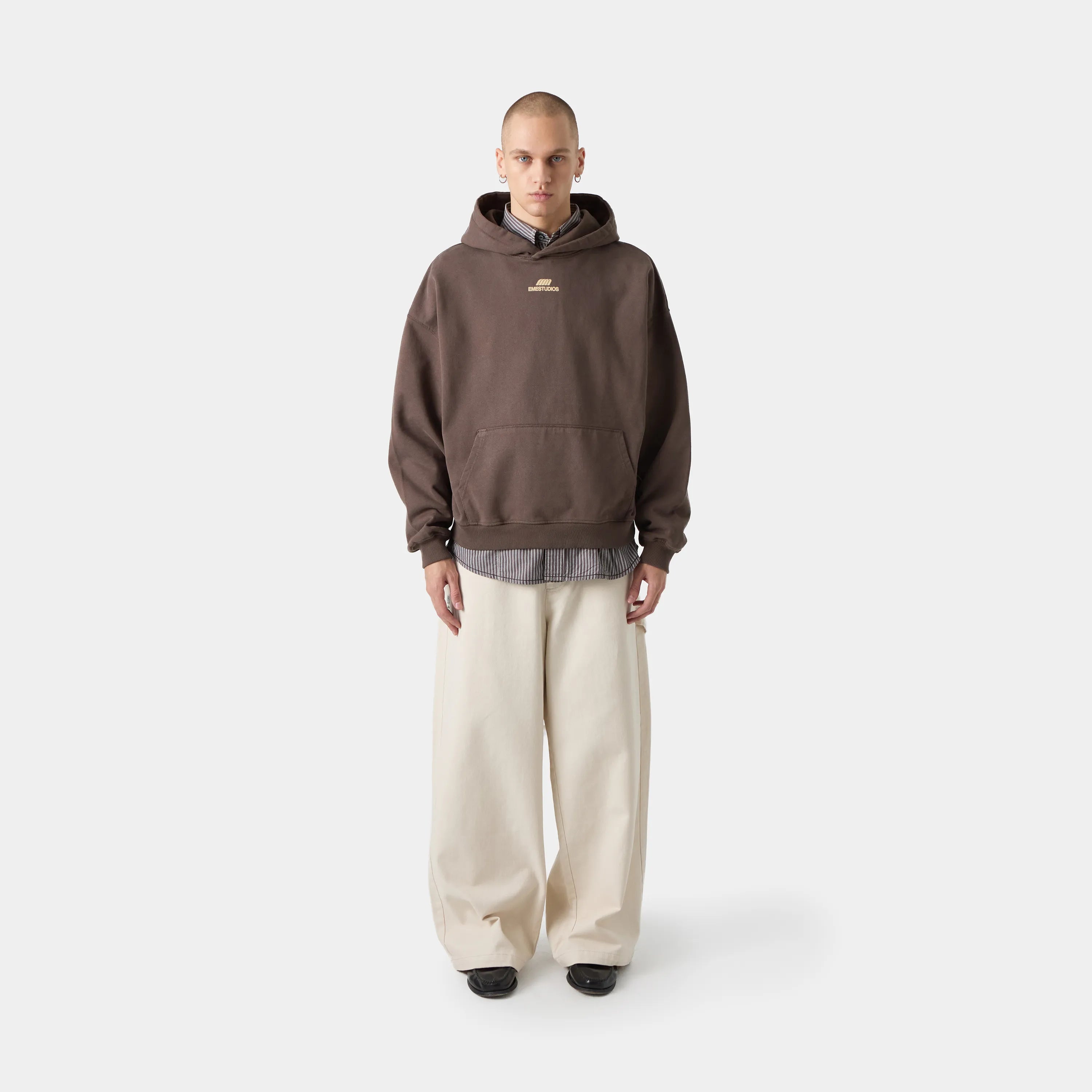 Posse Falcon Oversized Hoodie Hoodie eme   